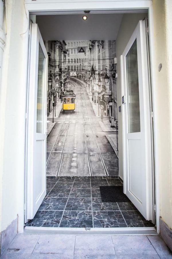 Izabella Vintage Style Budapest Exterior photo